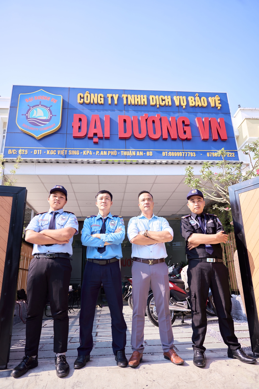 Phẩm chất, kỹ năng cần có cho 1 nhân viên của BẢO VỆ ĐẠI DƯƠNG VN