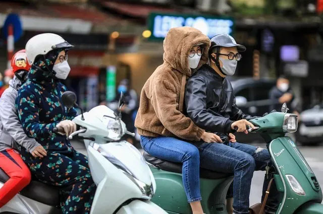 Tin sáng 6/5: Không khí lạnh tăng cường sắp tràn về miền Bắc; Thông tin mới nhất vụ nữ sinh bị tai nạn giao thông tử vong ở Vĩnh Long