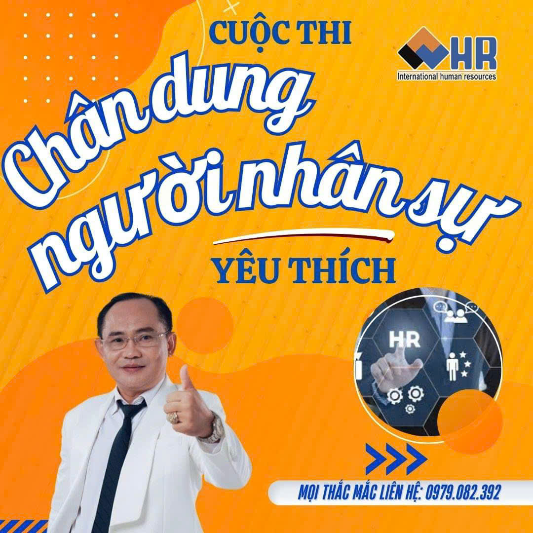 Cuộc thi ảnh: CHÂN DUNG NGƯỜI NHÂN SỰ YÊU THÍCH (Lần 6)