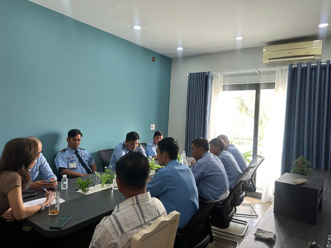 Huấn luyện chuyên nghiệp