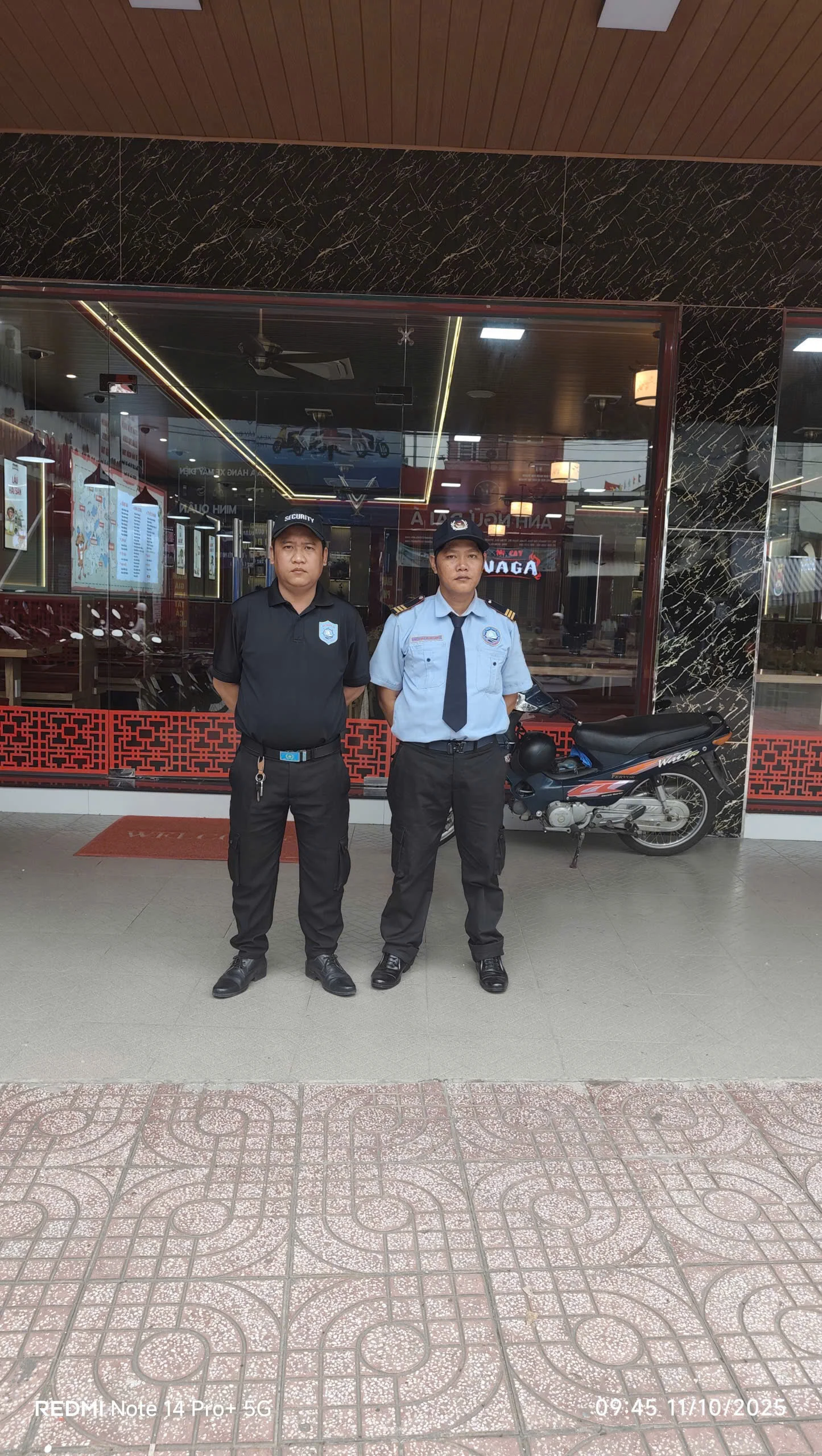 Tuyển bảo vệ lương cao cần rõ ca làm mục tiêu và quyền lợi
