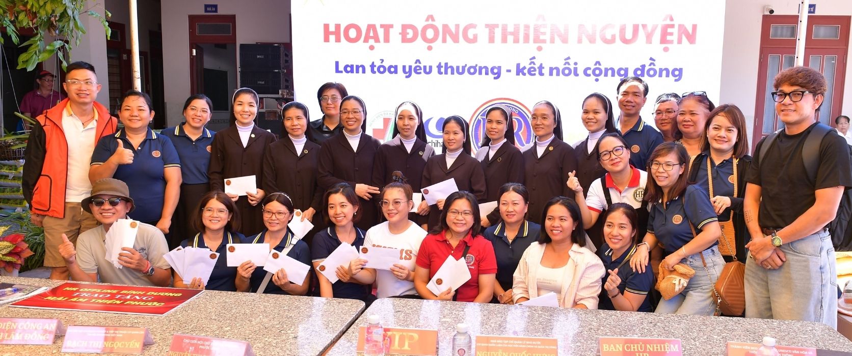 Bảo Vệ Đại Dương VN lan tỏa yêu thương qua hoạt động thiện nguyện tại Mái Ấm Thiên Phước (1)