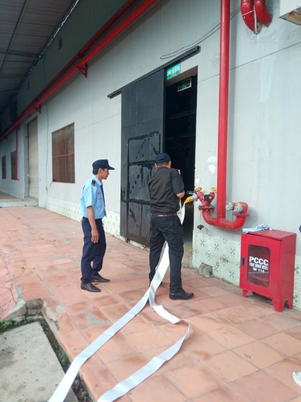 Bảo vệ Đại Dương có nhiều chi nhánh trên cả nước, sẵn sàng cung cấp dịch vụ bảo vệ 24/7 kịp thời và nhanh chóng