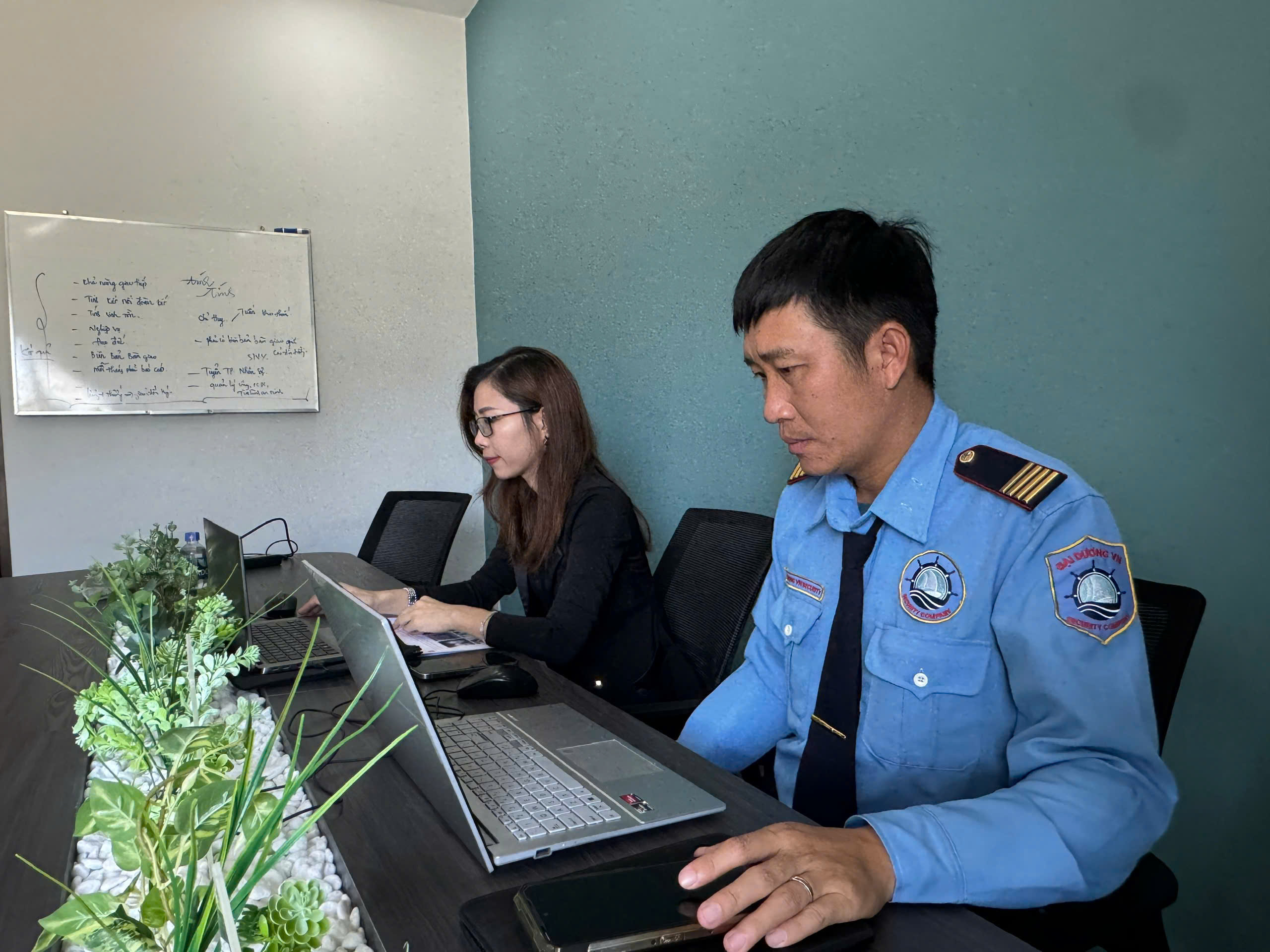 Nhiều công ty bảo vệ hiện nay trên thị trường không đảm bảo về chất lượng dịch vụ