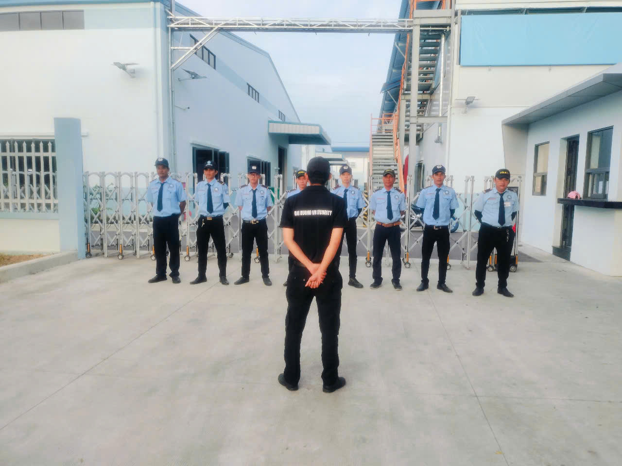 Tiêu chí đánh giá công ty dịch vụ bảo vệ