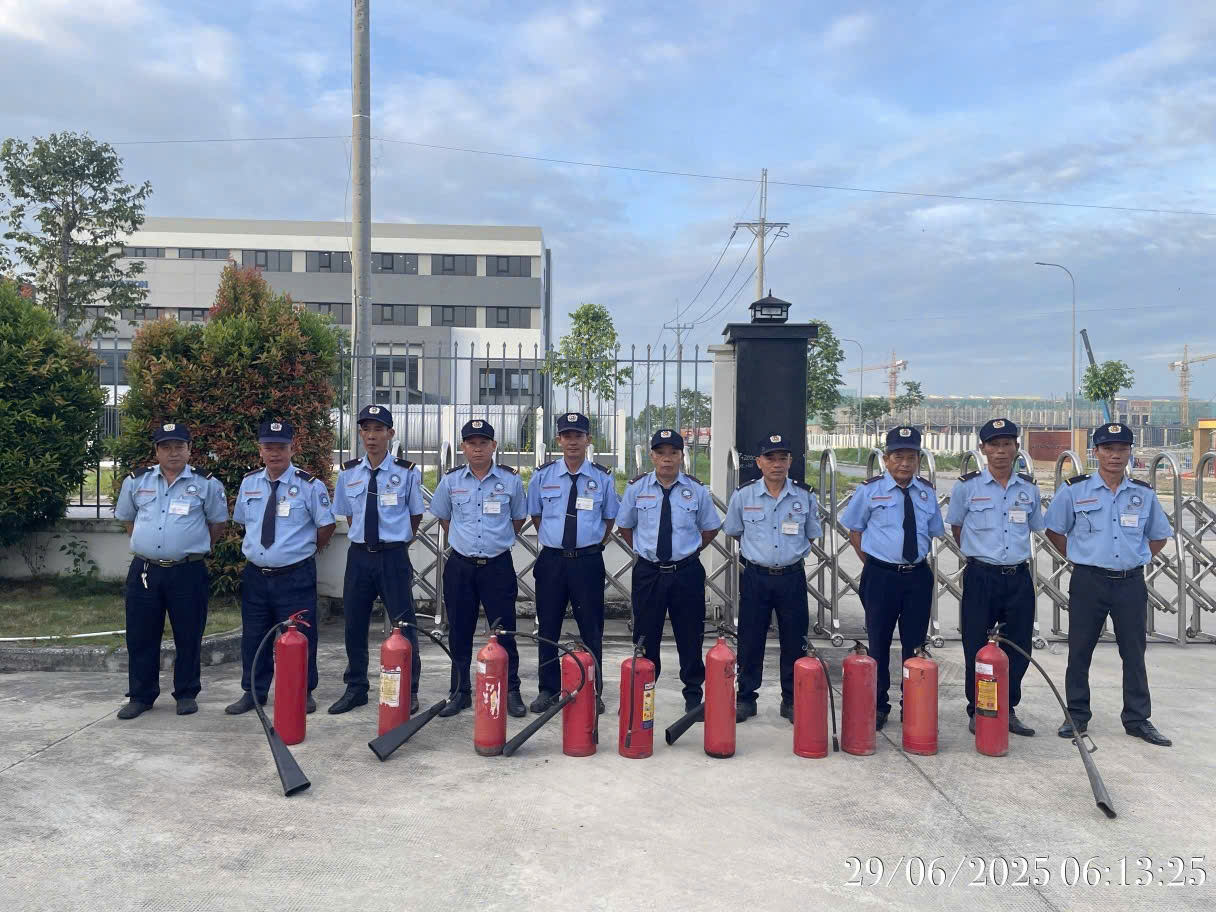 Kinh nghiệm cần nắm khi chọn công ty dịch vụ bảo vệ uy tín, đảm bảo hiệu quả