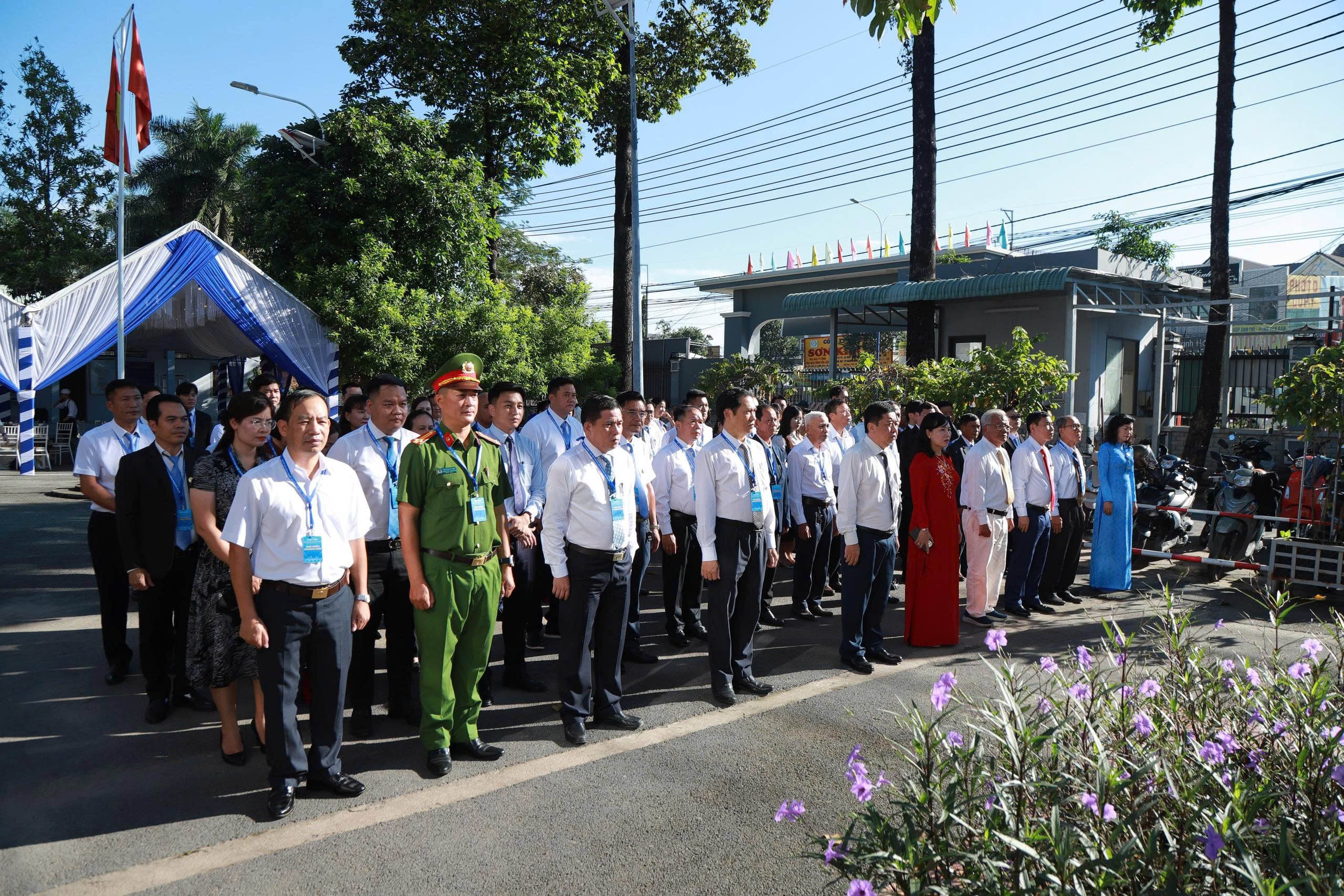 Bảo Vệ Đại Dương VN đồng hành cùng Đại hội Hội Doanh nghiệp An Phú 2026 với vai trò Nhà tài trợ Vàng