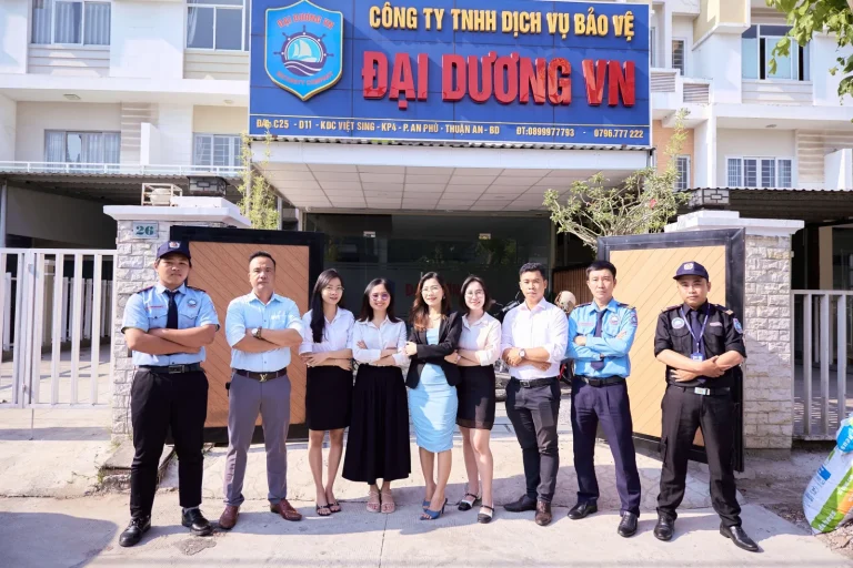 Dịch vụ bảo vệ khu vực Long An cũ cho kho xưởng và logistics